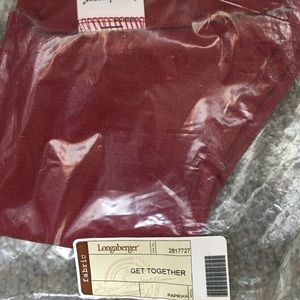 Longaberger 2004 Get Together Liner